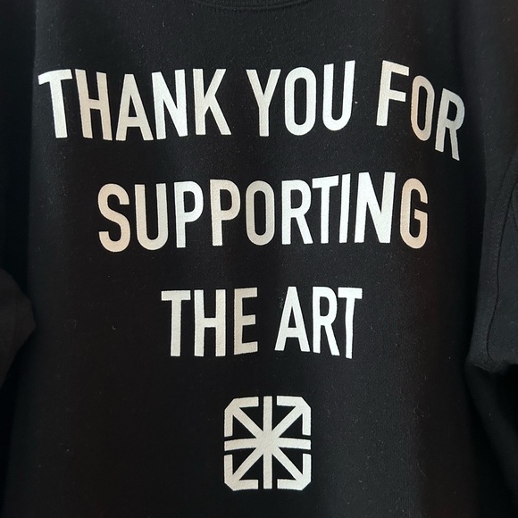 Seventh Letter Los Angeles Graffiti Crewneck – Unisex - Picture 2 of 5